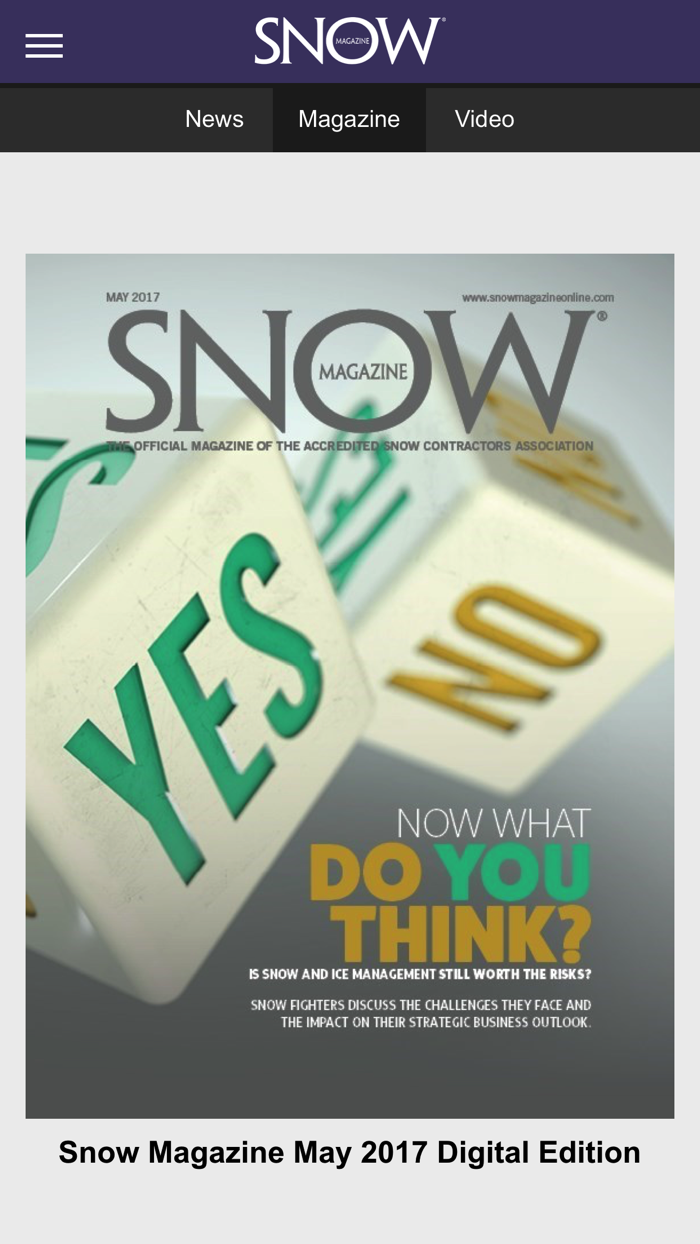 Snow Magazine