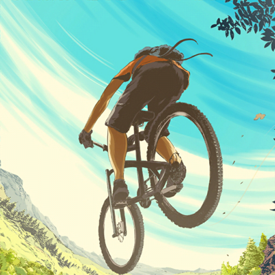 자전거 경기, 토너먼트