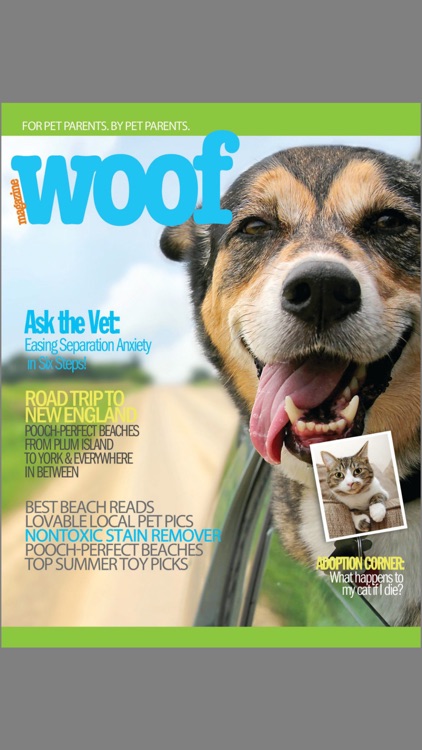 Woof Magazine