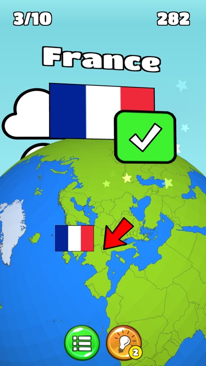 Geography Quiz! screenshot-4