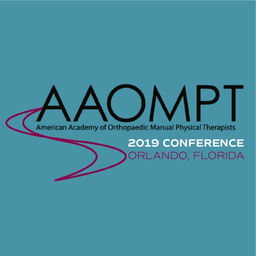 AAOMPT 2019 Conference icon