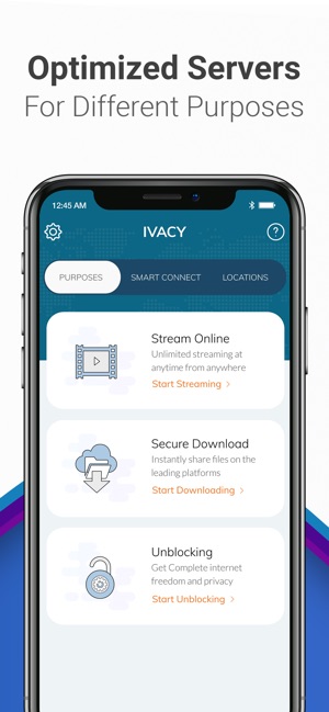 Ivacy VPN(圖5)-速報App