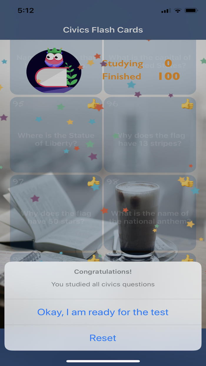 US Citizenship 100 Questions