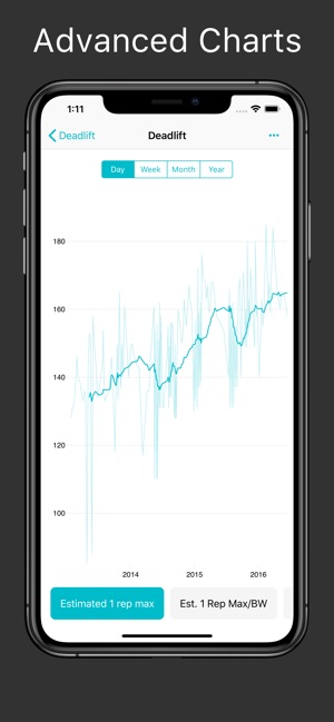 RepCount - Gym Log(圖5)-速報App