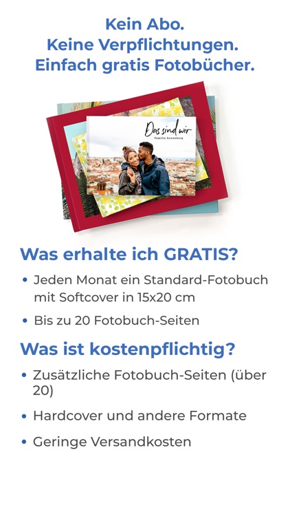 FreePrints Fotobücher screenshot-4