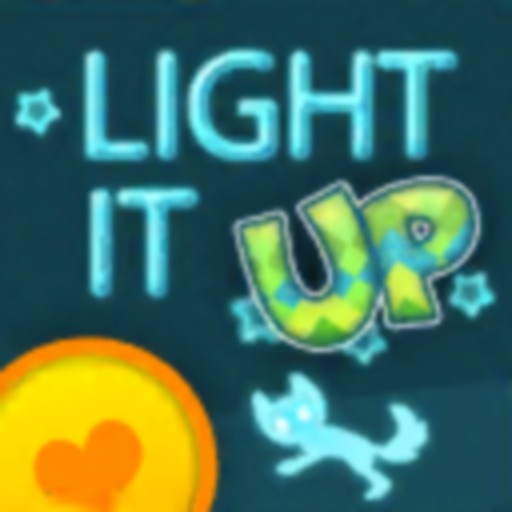 猫咪.点亮世界（Light It Up) icon