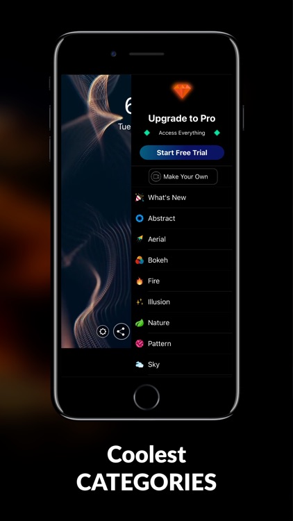 Live Wallpaper HD for iPhone screenshot-5