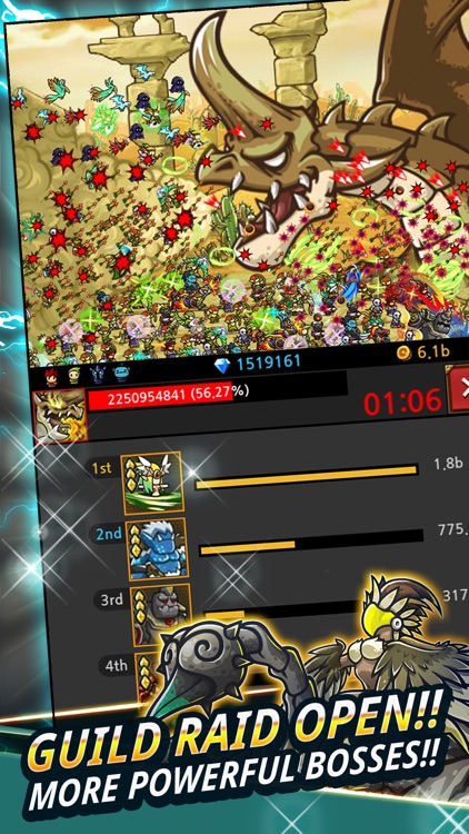 Endless Frontier Saga 2 - RPG