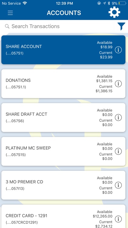 Premier Credit Union Mobile