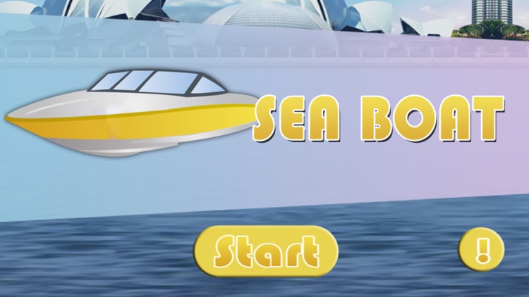 139飞艇(Sea boat)