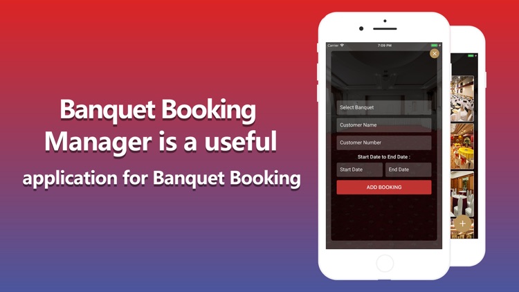 Banquet Booking Manager screenshot-3