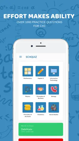 Game screenshot Schquiz mod apk