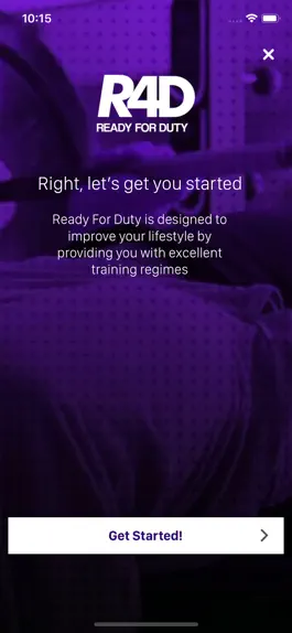 Game screenshot READY FOR DUTY apk