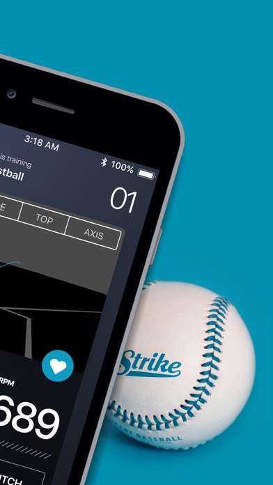 Strike Smart Baseball screenshot 2
