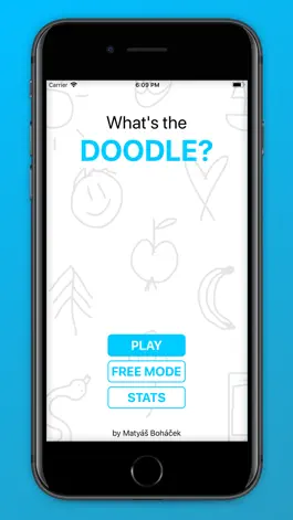 Game screenshot What's the doodle? mod apk