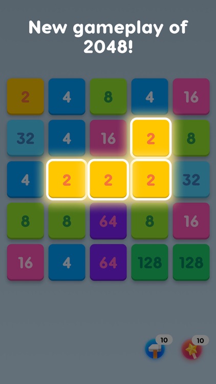 Tap Tap Number- Puzzle Game screenshot-3