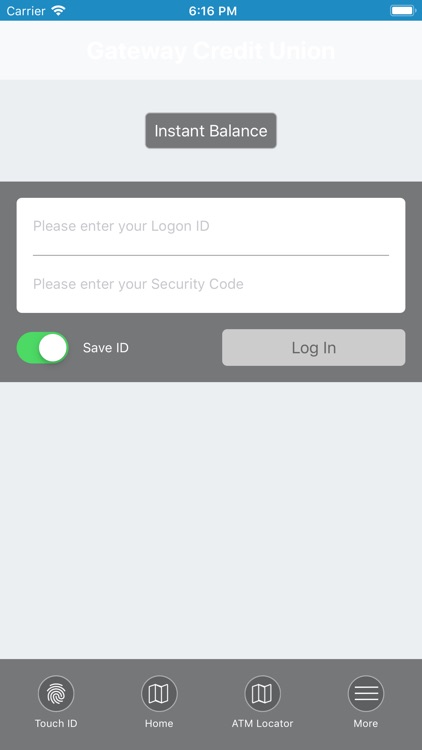 YourGCU Mobile Banking