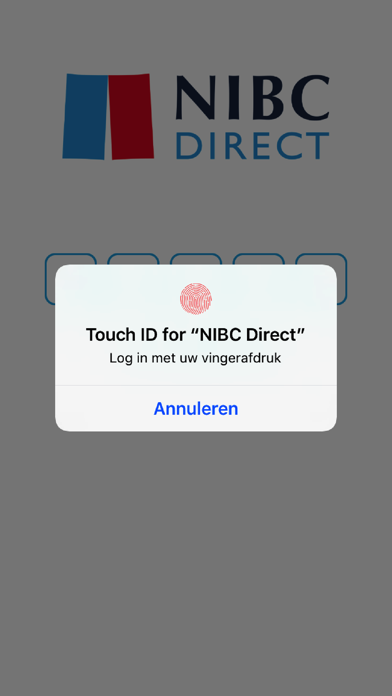 How to cancel & delete NIBC Direct Hypotheken from iphone & ipad 4