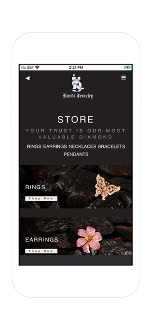 Kurdi Jewelry Store(圖2)-速報App