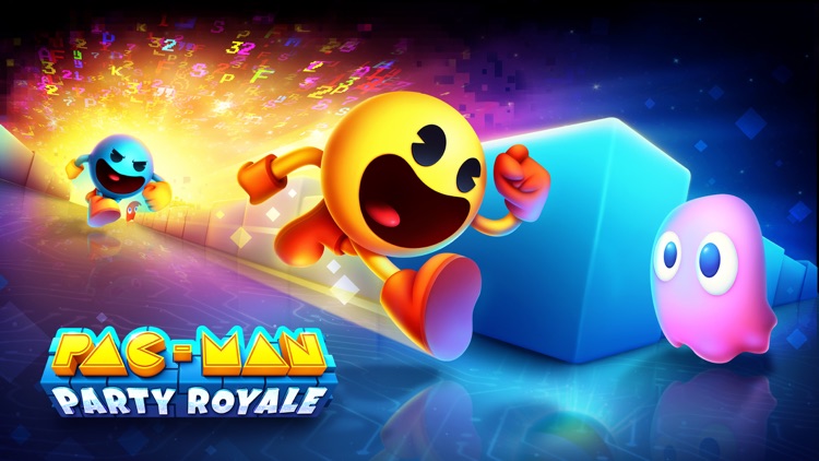 PAC-MAN Party Royale
