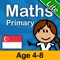 This version of the application is free and contains a few examples of skill builders for the Kindergarten 1 year