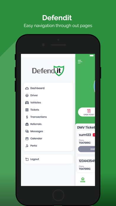 How to cancel & delete Defendit LLC from iphone & ipad 2