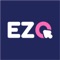 The EZQ order companion app will notify you when you receive a new order