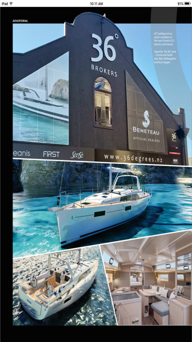 Boating Magazine screenshot 4