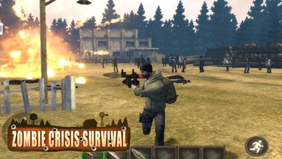 Zombie Crisis: Survival Screenshot 1