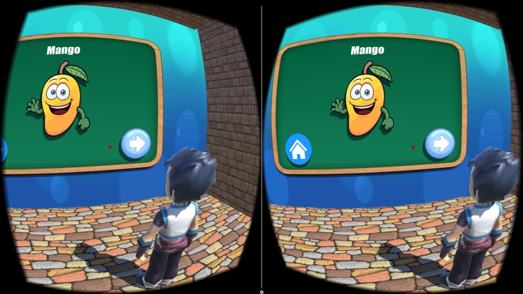 VR Education Pre-School Learn screenshot-4