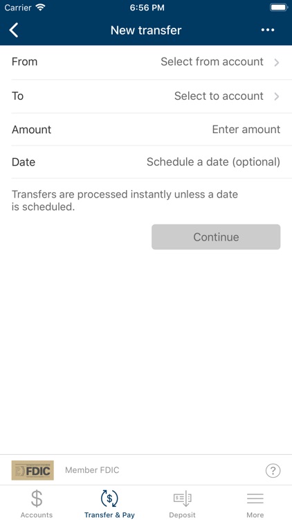 ESSA Mobile Banking screenshot-4