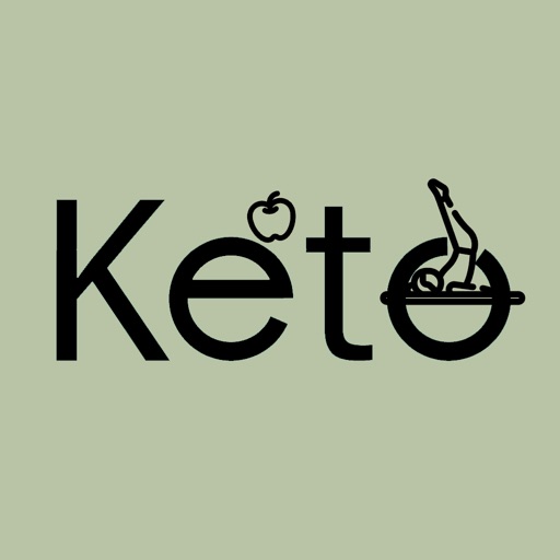 Keto Diet Planner for Beginner Icon