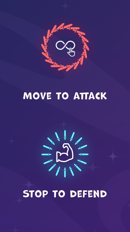 StarKnives.io: Knives battle screenshot-3