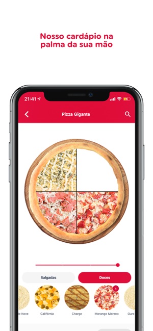 Super Pizza(圖3)-速報App