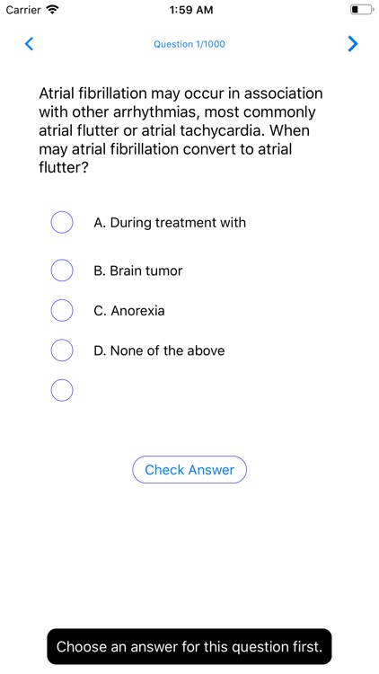 Registered Nurse Questions screenshot-3