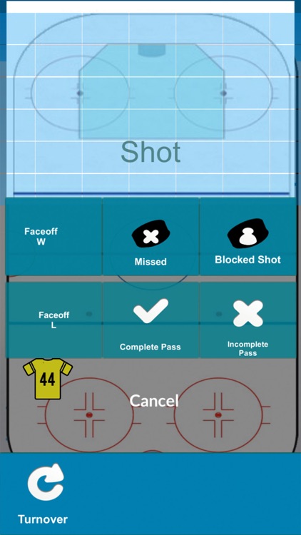 Icetrack Hockey Stats screenshot-5