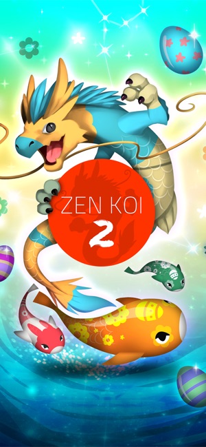 Zen Koi 2