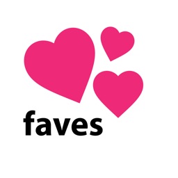 faves - find your favorites