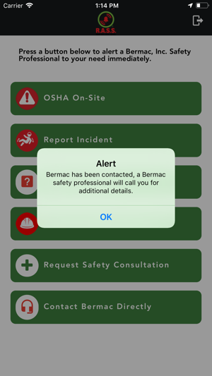 Rapid Alert Safety System(圖4)-速報App