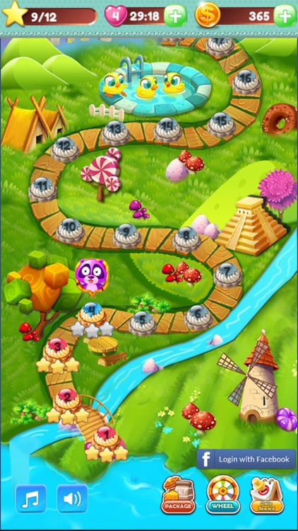 Cookie Blast - Crush Puzzle