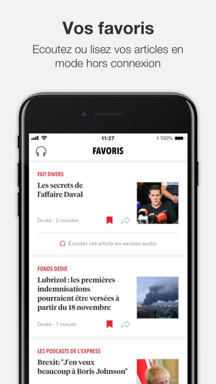 L'Express - Infos & Analyses screenshot-6