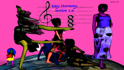 Easy Harmony screenshot 2