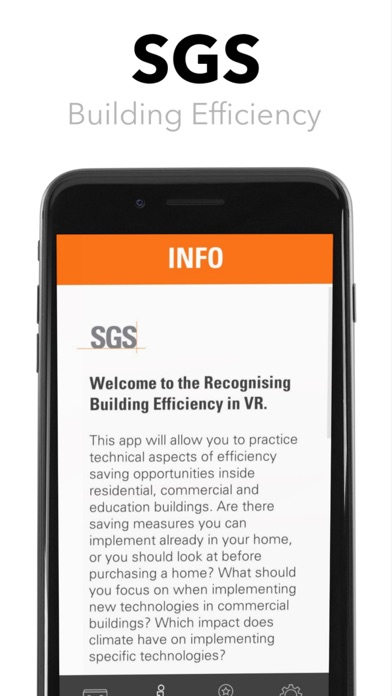 SGS Building Efficiency screenshot 3