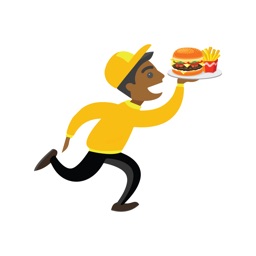 Food Taxi Delivery Runner Job