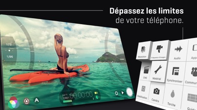 download FiLMiC Pro-Caméra vidéo 4k HD apps 0