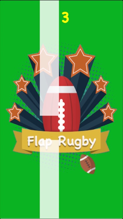 Flap Rugby screenshot-3