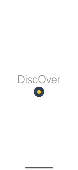 DiscOver Player