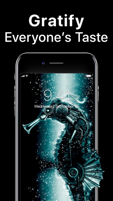 Live Wallpapers & Themes Now Screenshot 4