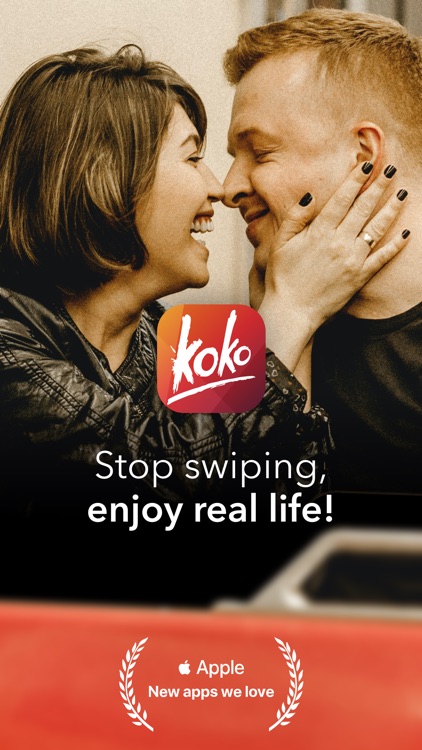 Koko－Dating, Flirt & Chat App screenshot-0