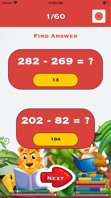 LearnHardestMaths screenshot-4